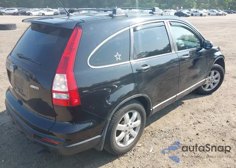 2010 Honda Cr-V Lx z USA, uszkodzony, nr VIN 5J6RE4H3XAL083557